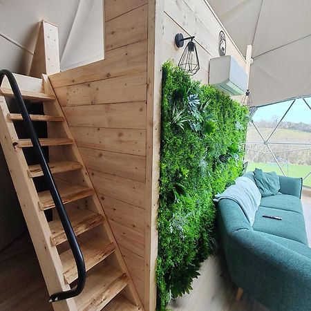 Little River Glamping Ballymoney Εξωτερικό φωτογραφία