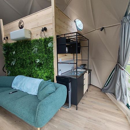 Little River Glamping Ballymoney Εξωτερικό φωτογραφία
