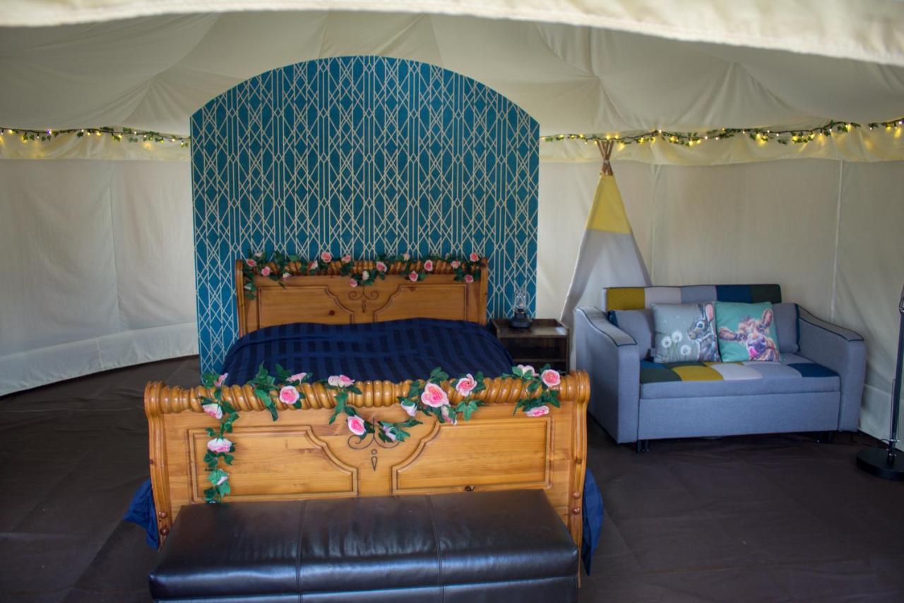 Little River Glamping Ballymoney Εξωτερικό φωτογραφία