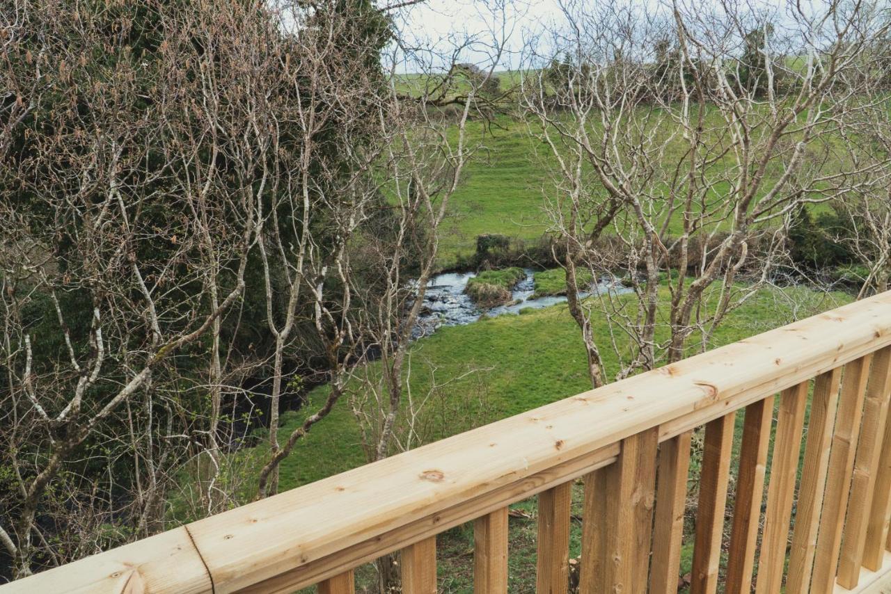 Little River Glamping Ballymoney Εξωτερικό φωτογραφία