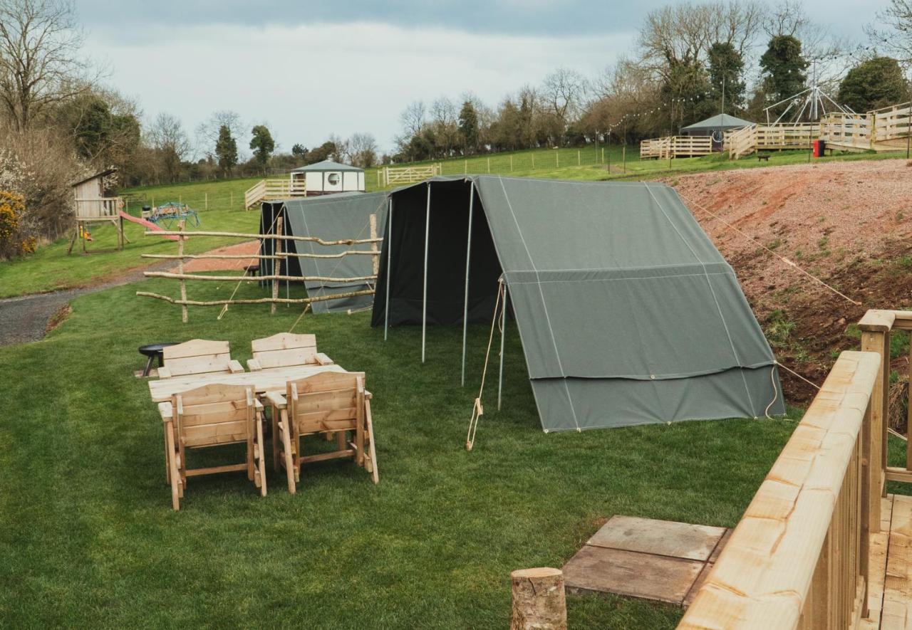 Little River Glamping Ballymoney Εξωτερικό φωτογραφία