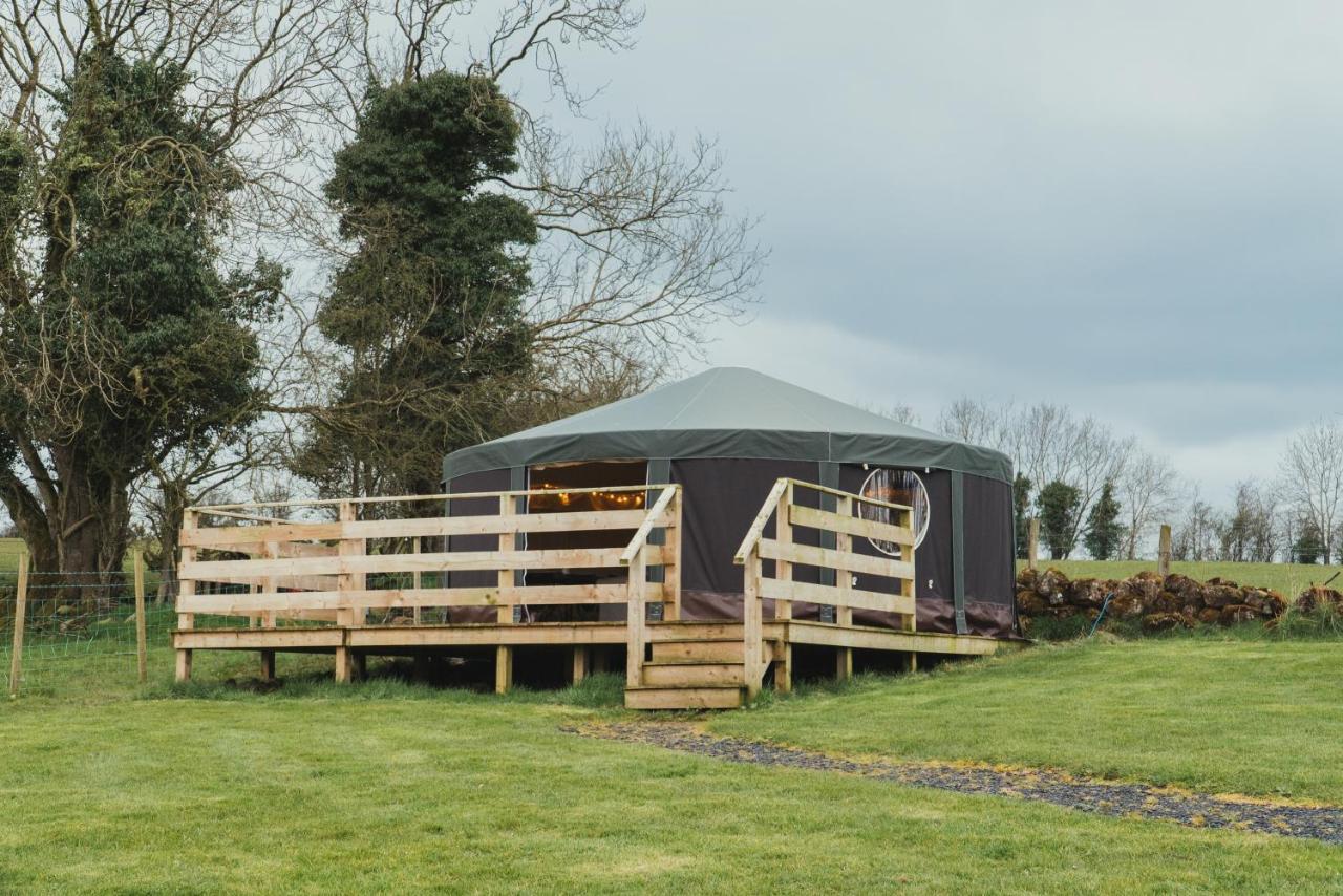 Little River Glamping Ballymoney Εξωτερικό φωτογραφία