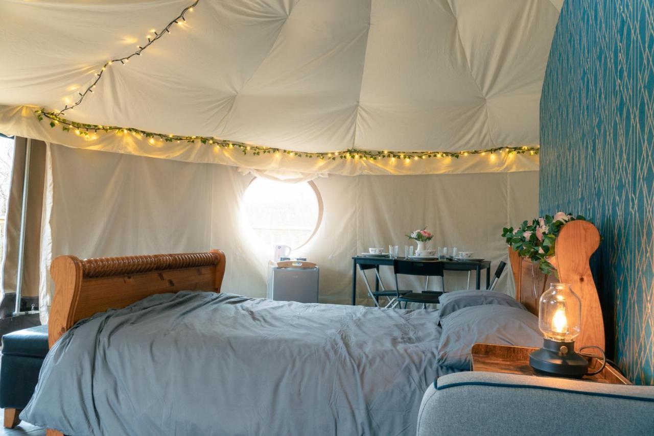 Little River Glamping Ballymoney Εξωτερικό φωτογραφία
