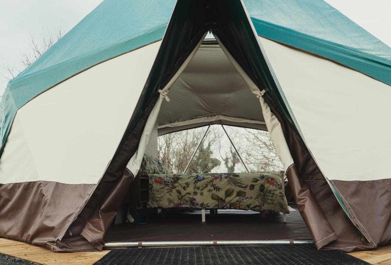 Little River Glamping Ballymoney Εξωτερικό φωτογραφία
