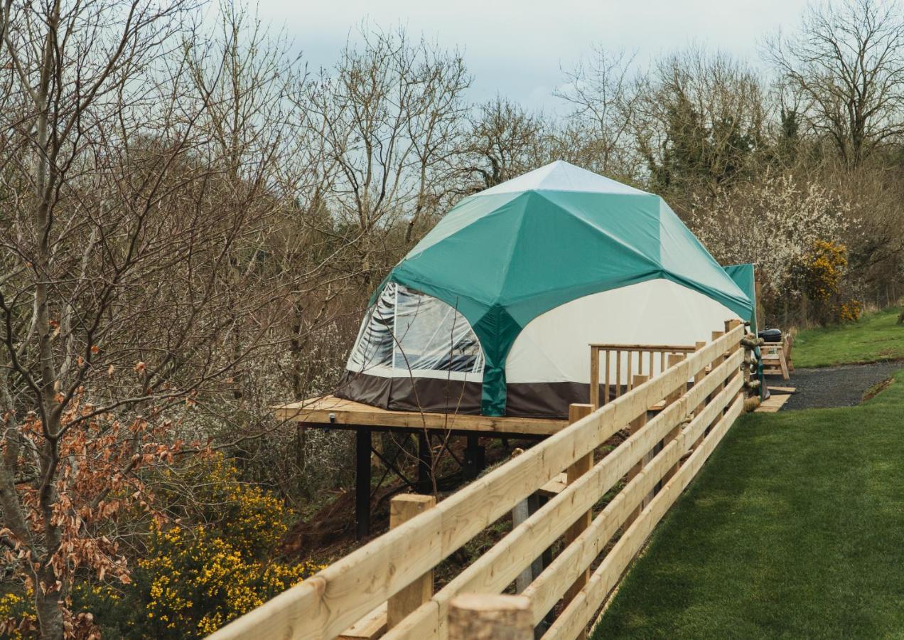 Little River Glamping Ballymoney Εξωτερικό φωτογραφία