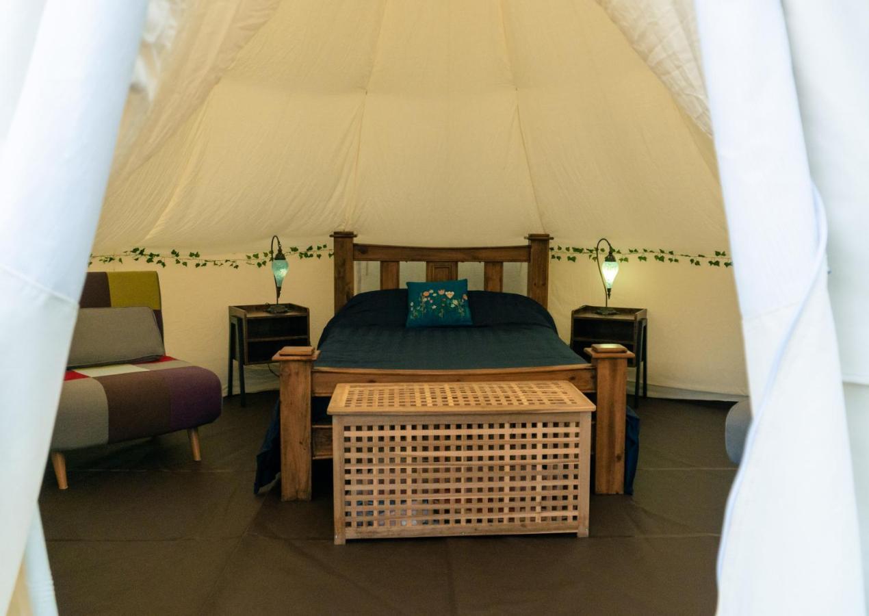 Little River Glamping Ballymoney Εξωτερικό φωτογραφία