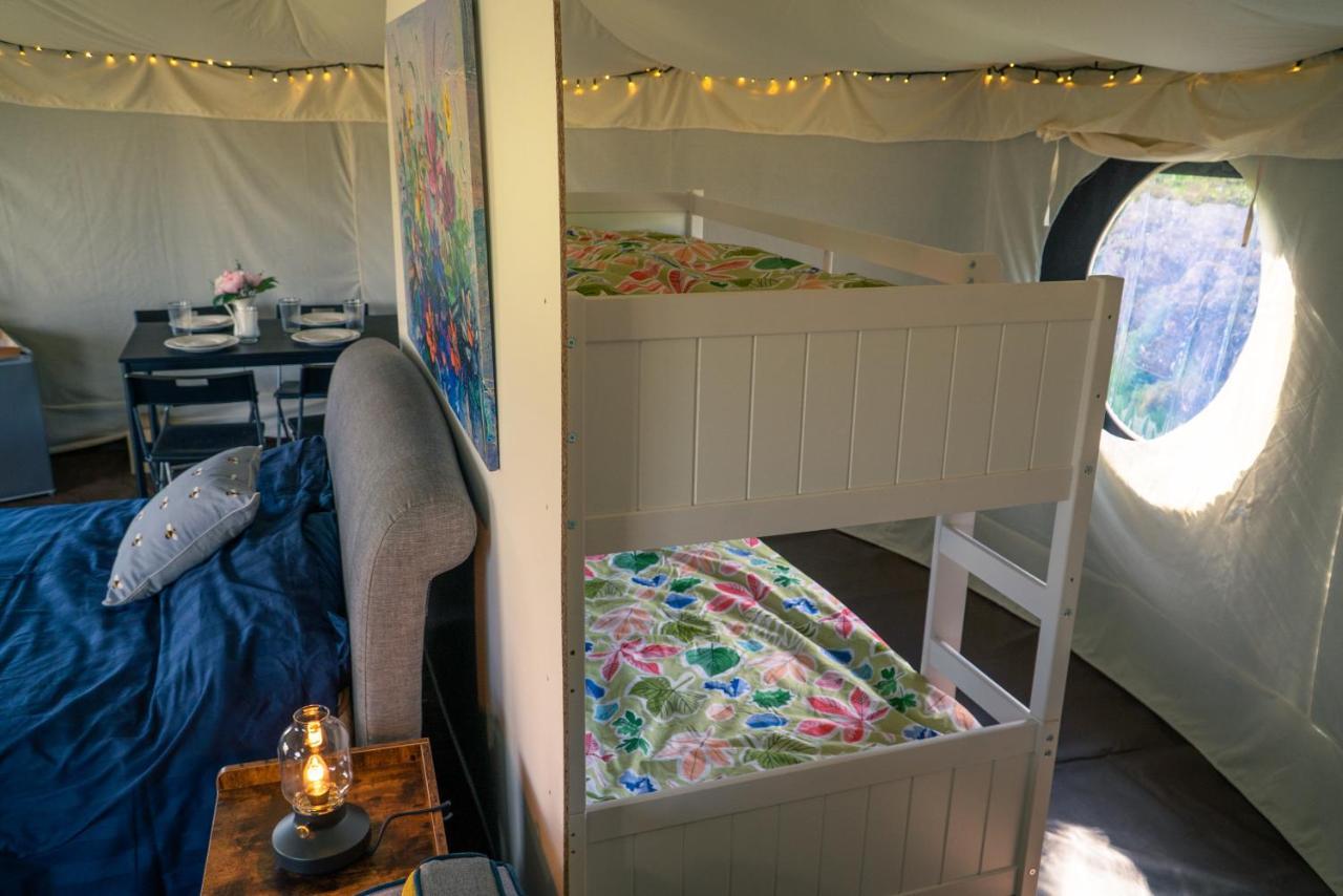 Little River Glamping Ballymoney Εξωτερικό φωτογραφία
