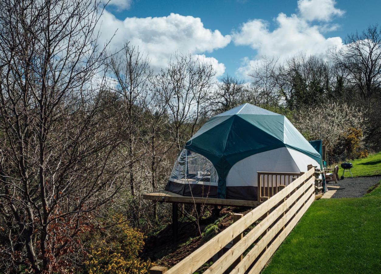 Little River Glamping Ballymoney Εξωτερικό φωτογραφία