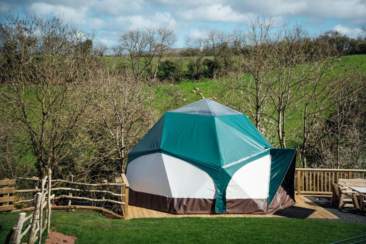 Little River Glamping Ballymoney Εξωτερικό φωτογραφία