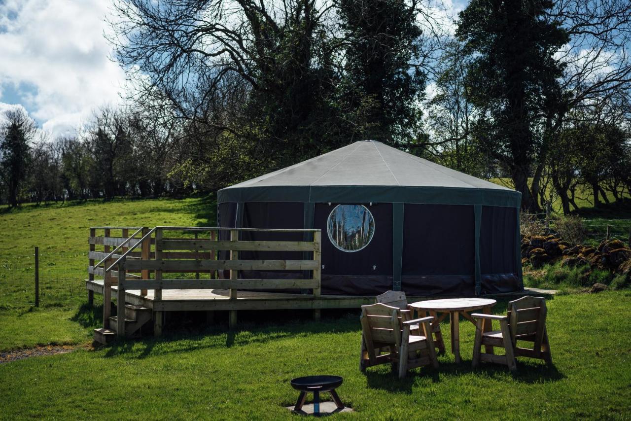 Little River Glamping Ballymoney Εξωτερικό φωτογραφία