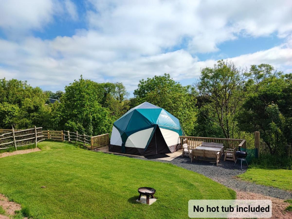 Little River Glamping Ballymoney Εξωτερικό φωτογραφία