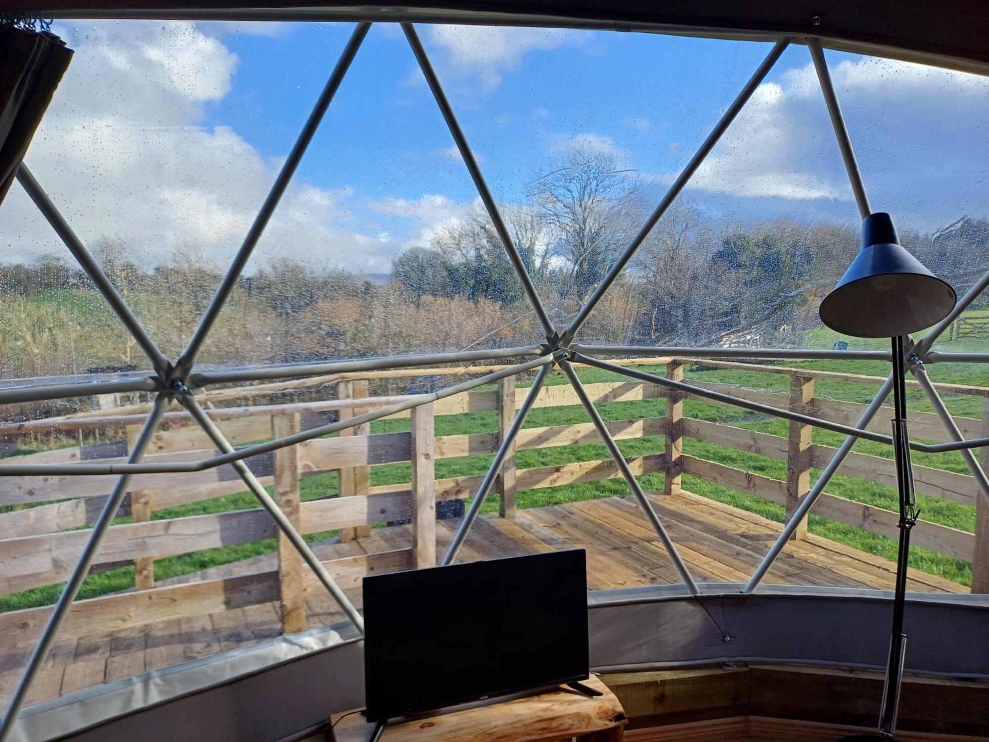 Little River Glamping Ballymoney Εξωτερικό φωτογραφία
