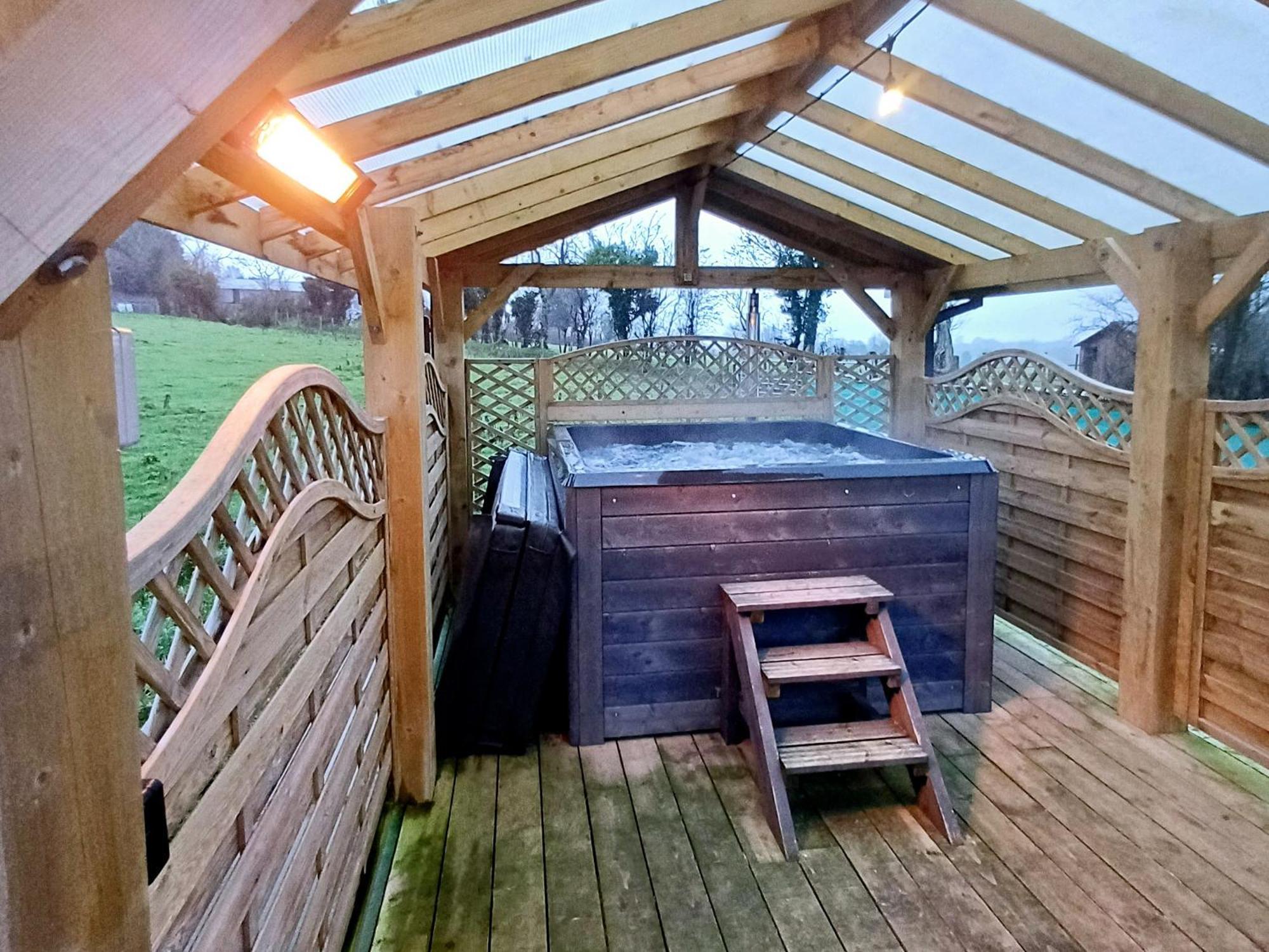 Little River Glamping Ballymoney Εξωτερικό φωτογραφία