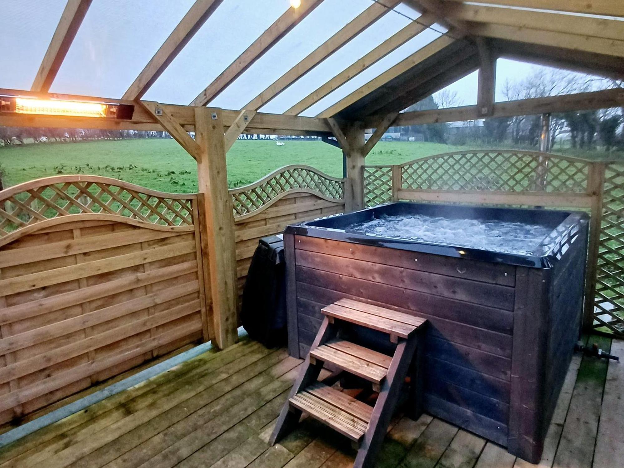 Little River Glamping Ballymoney Εξωτερικό φωτογραφία