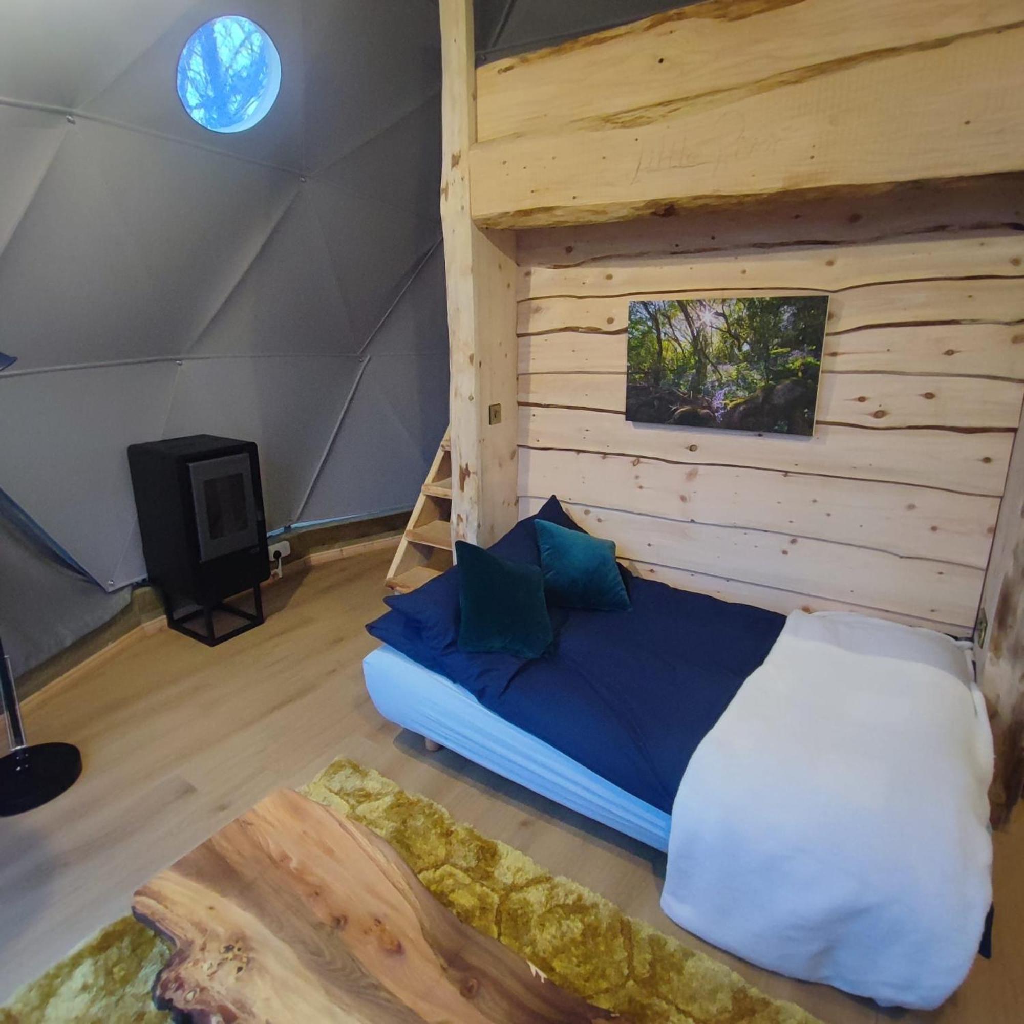 Little River Glamping Ballymoney Εξωτερικό φωτογραφία