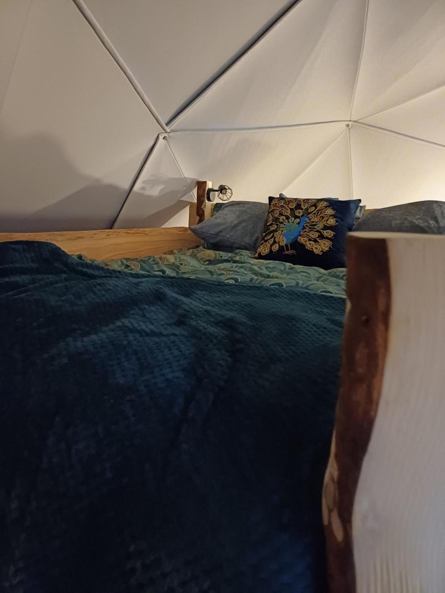 Little River Glamping Ballymoney Εξωτερικό φωτογραφία