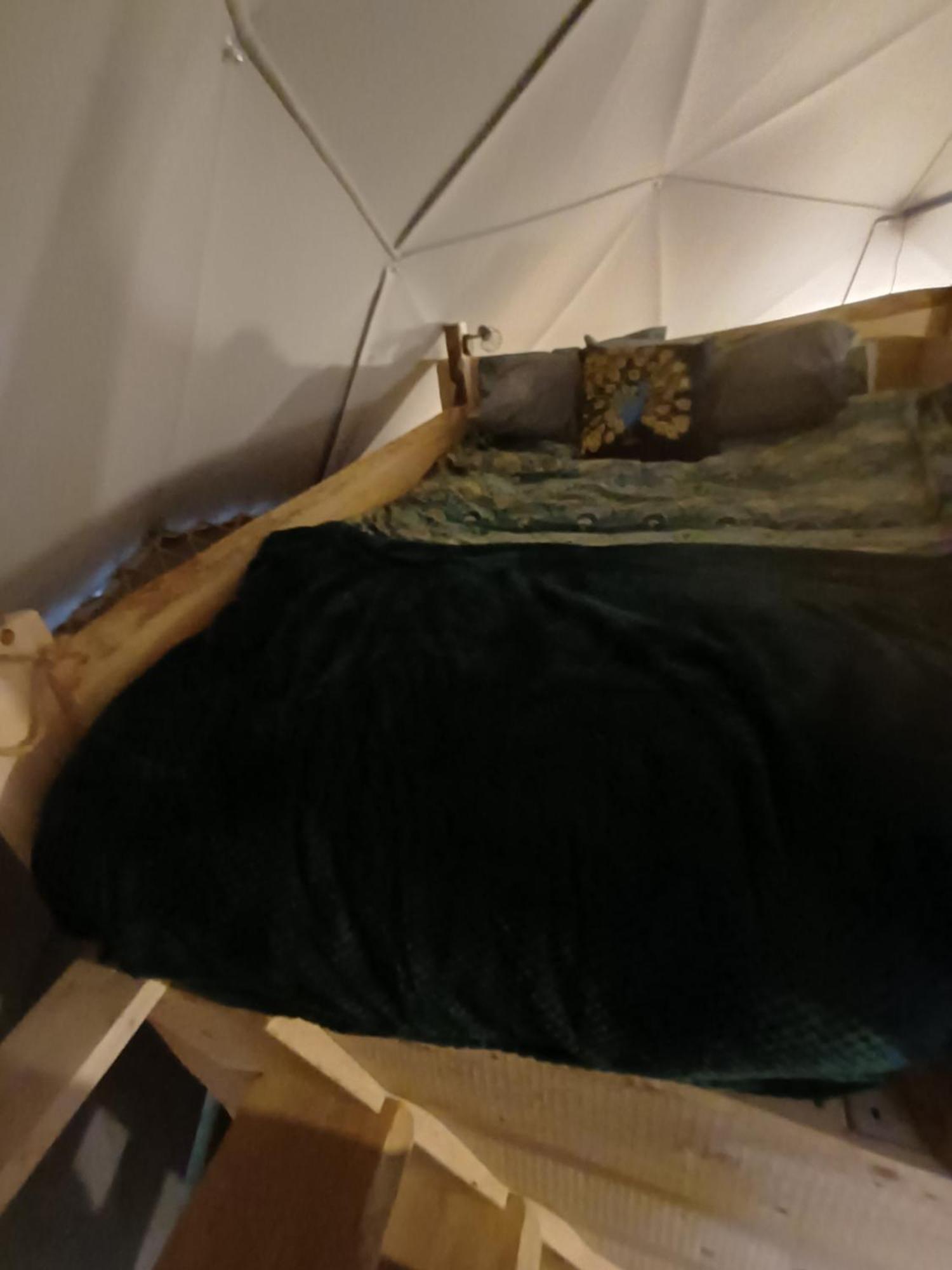 Little River Glamping Ballymoney Εξωτερικό φωτογραφία