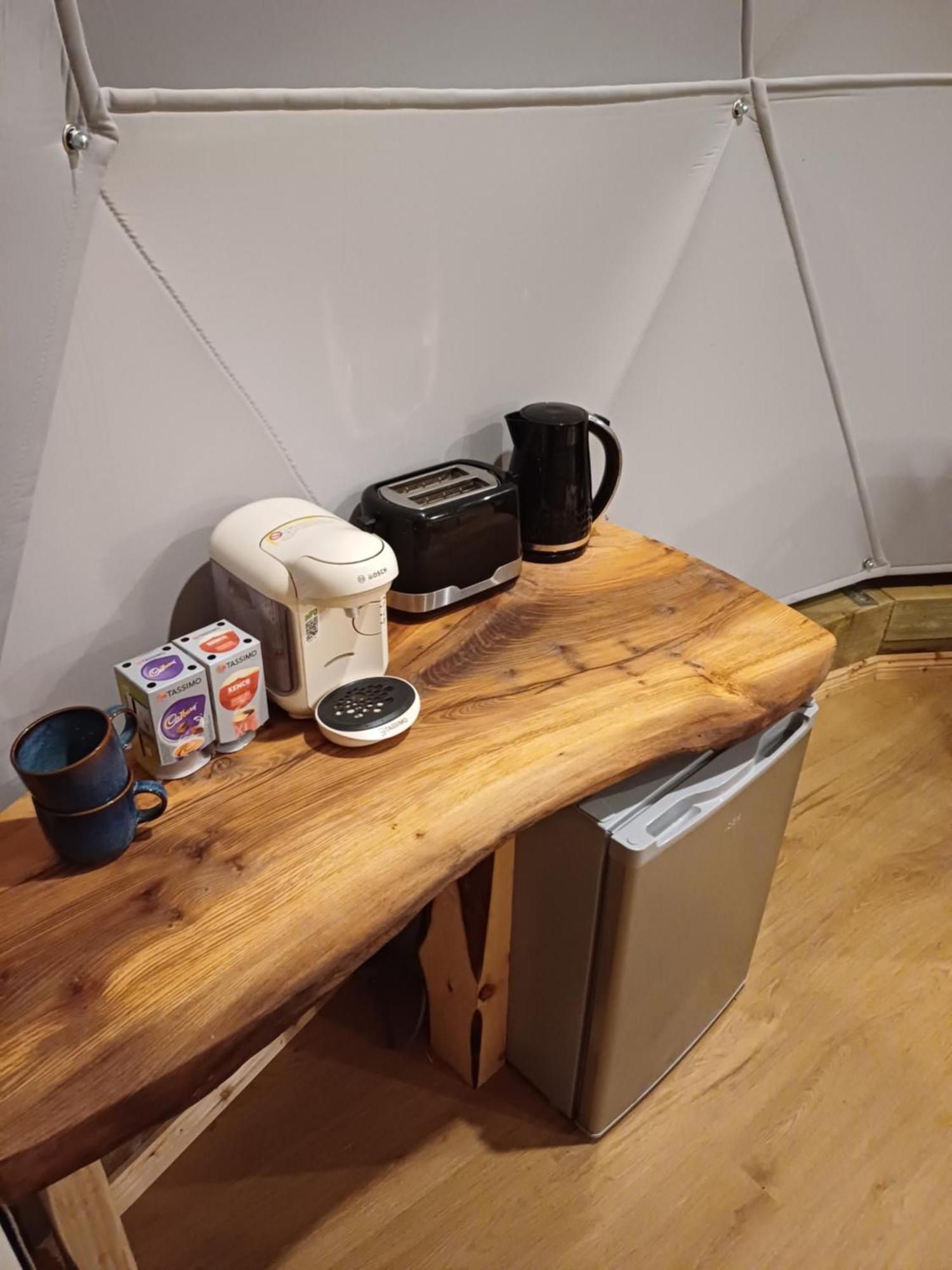 Little River Glamping Ballymoney Εξωτερικό φωτογραφία