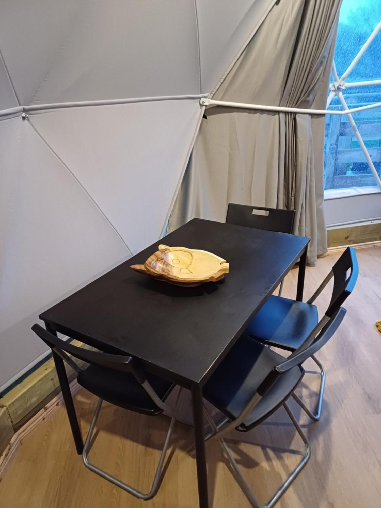 Little River Glamping Ballymoney Εξωτερικό φωτογραφία