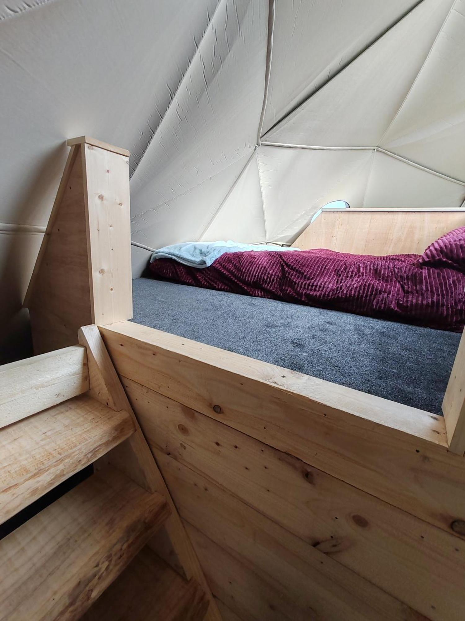 Little River Glamping Ballymoney Εξωτερικό φωτογραφία